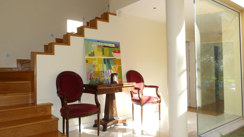 Aroeira Villa Near Lisbon- Daydream Pt Charneca  Kamer foto