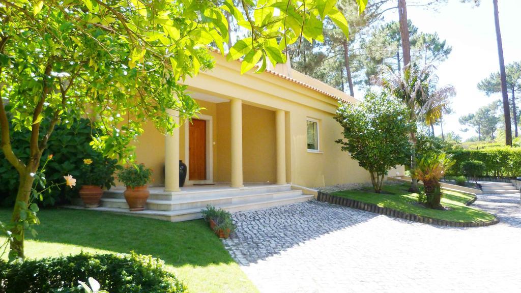 Aroeira Villa Near Lisbon- Daydream Pt Charneca  Kamer foto