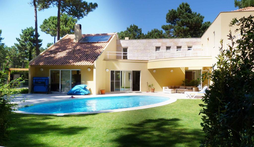 Aroeira Villa Near Lisbon- Daydream Pt Charneca  Kamer foto