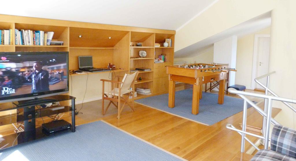 Aroeira Villa Near Lisbon- Daydream Pt Charneca  Kamer foto