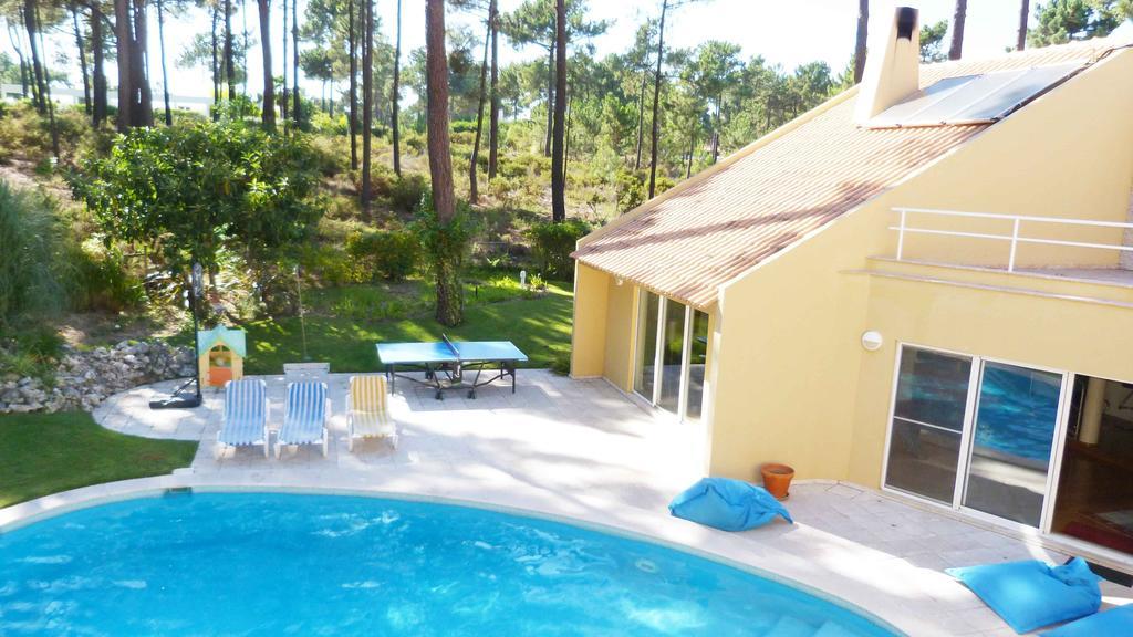 Aroeira Villa Near Lisbon- Daydream Pt Charneca  Kamer foto